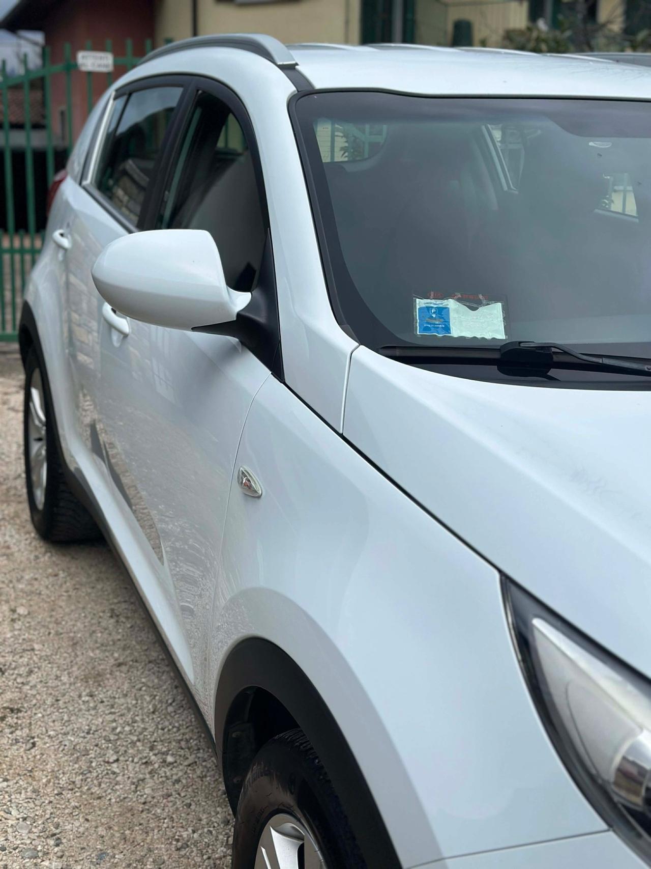 Kia SPORTAGE 1.7 CRDI VGT 2WD ACTIVE UNICOPR