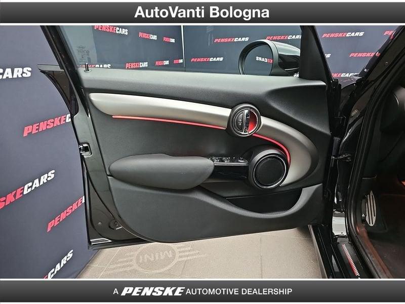 MINI Mini 5 porte Mini 2.0 Cooper S Boost 5 porte