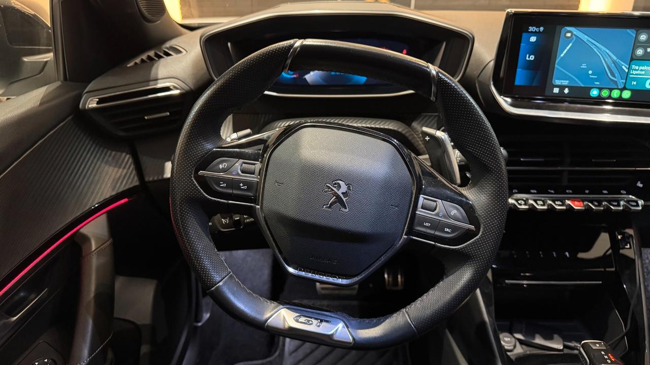 Peugeot 2008 PureTech 131CV S&S GT - 2021