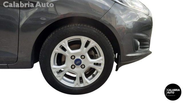 FORD Fiesta 1.0 EcoBoost 100CV 5 porte Titanium