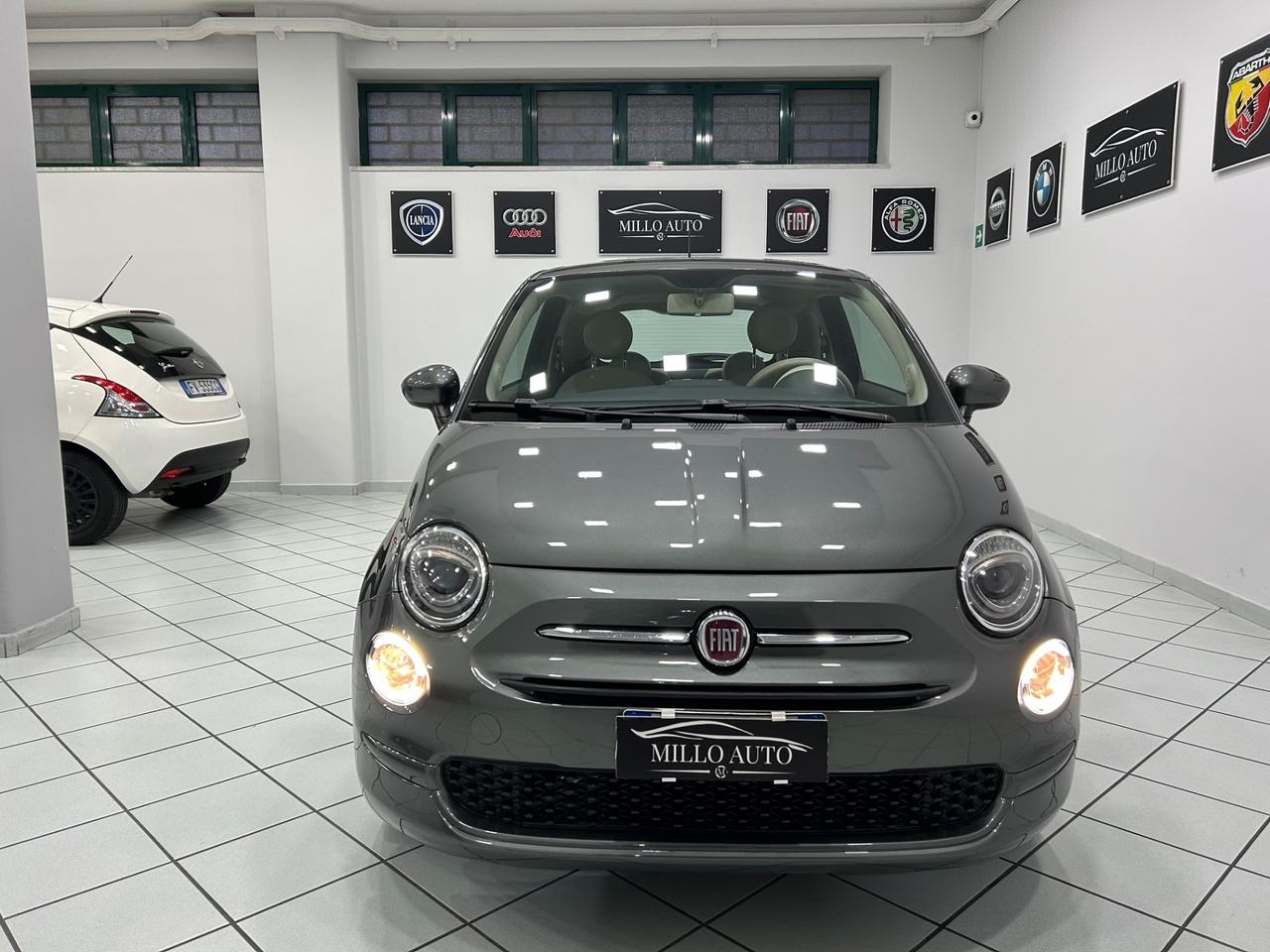Fiat 500 1.2cc 69cv Automatica Lounge