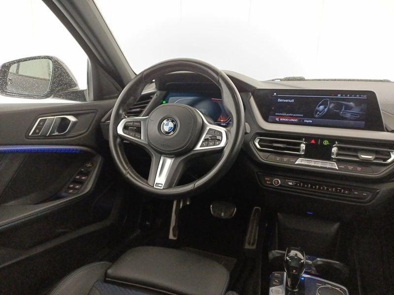 BMW Serie 1 F40 116d Msport auto