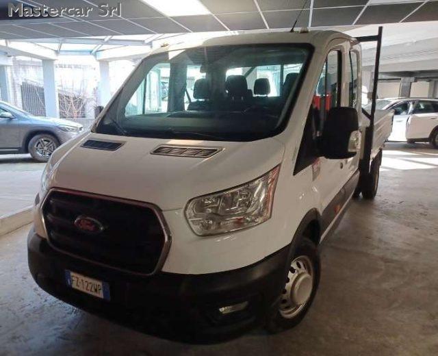 FORD Other TRANSIT 2.0 130CV DOPP CAB CASSONE R. GEM-FZ122WP