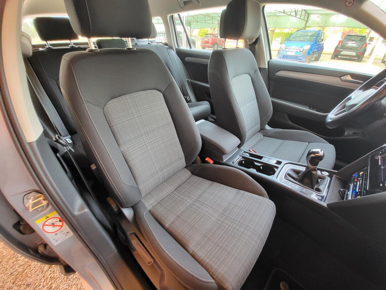 Volkswagen Passat Variant 2.0 TDI SCR EVO Executive