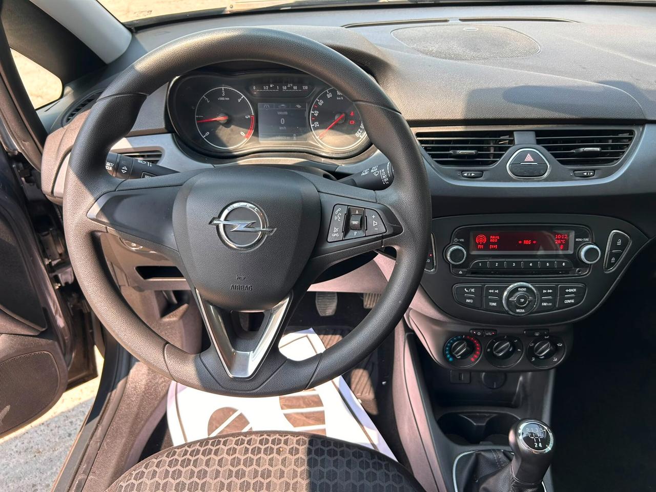 Opel Corsa 1.3 CDTI Coupé Advance