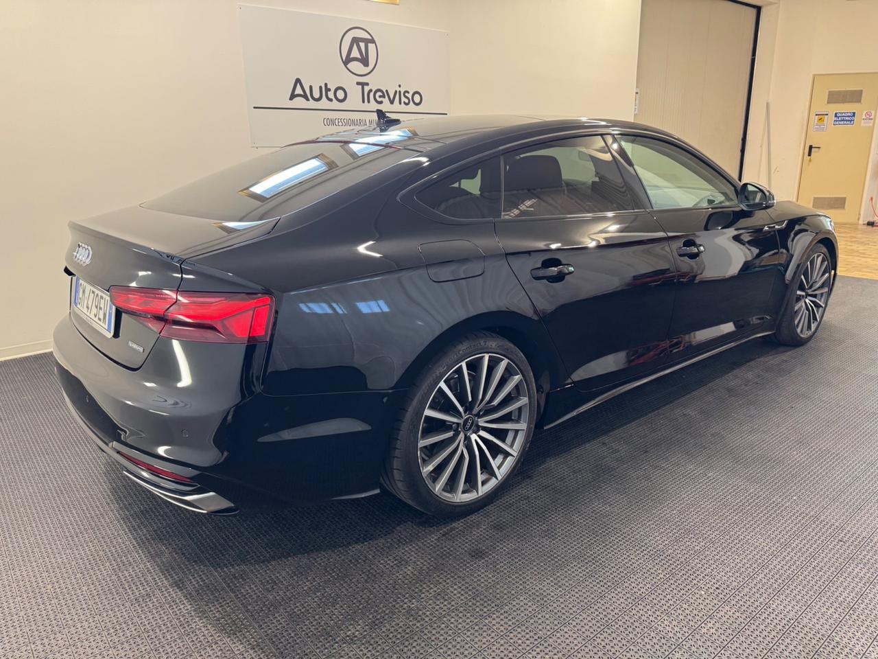 Audi A5 SPB 40 TDI quattro S tronic Business Advanced