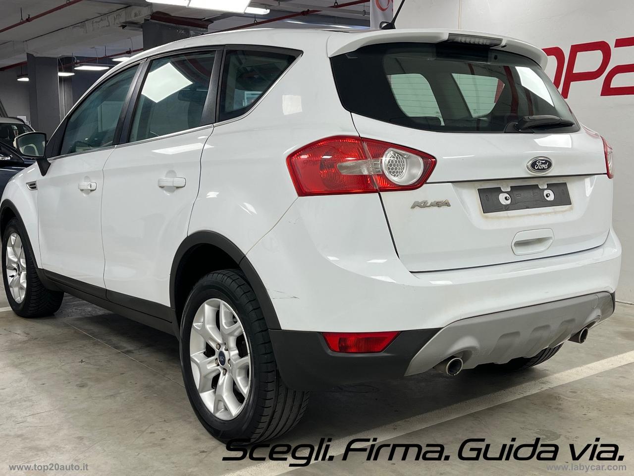 FORD Kuga 2.0 TDCi 140 CV 2WD Titanium