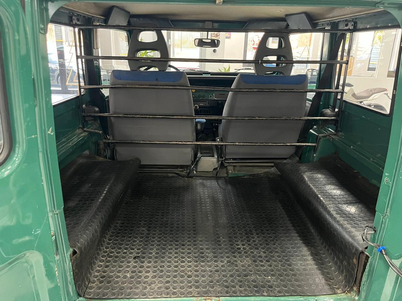 Toyota Land Cruiser BJ 40