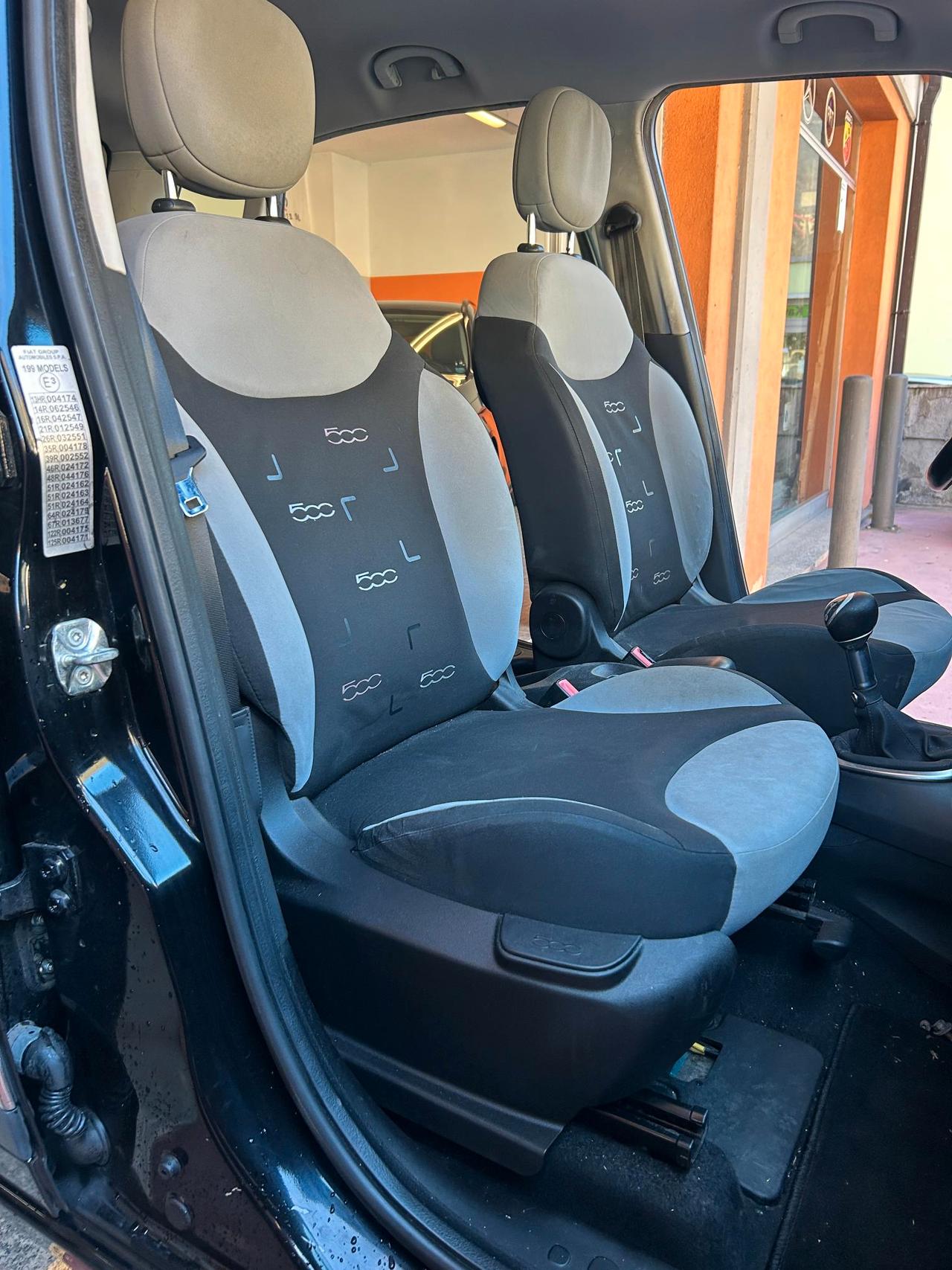 Fiat 500 L 500L 1.3 mjt Easy 85cv