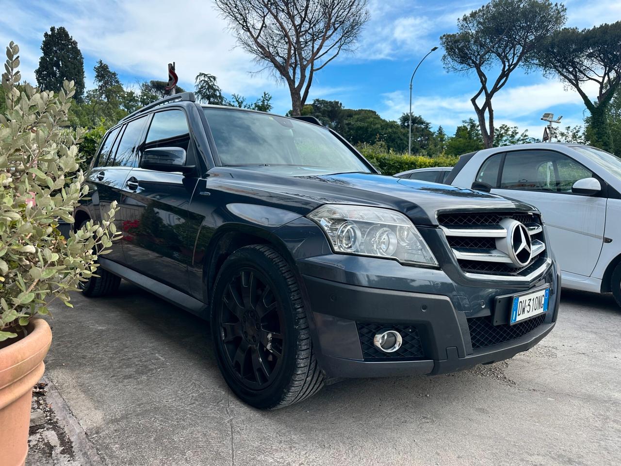 Mercedes-benz GLK 220 GLK 220 CDI 4Matic BlueEFFICIENCY Chrome