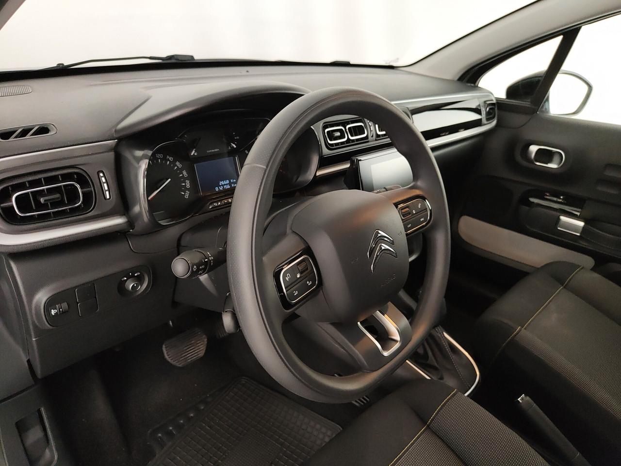 Citroen C3 PureTech 110 S&S EAT6 Max