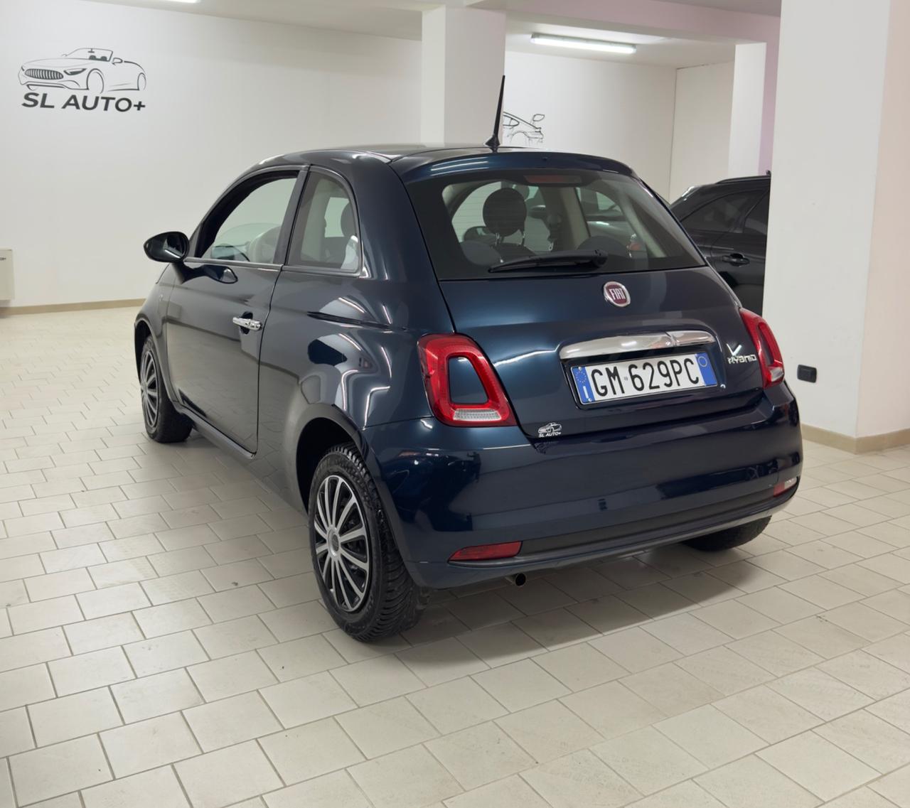 Fiat 500 1.0 Hybrid