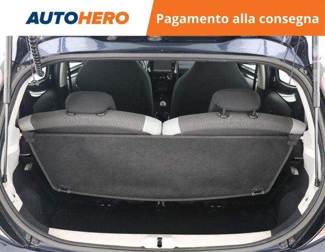 TOYOTA Aygo 1.0 VVT-i 69 CV 5 porte x-play