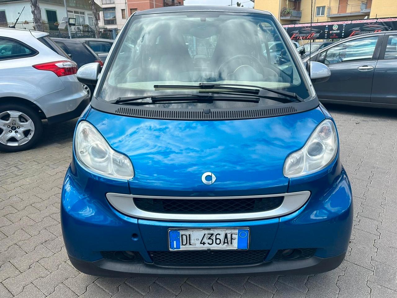 Smart ForTwo Coupè Passion