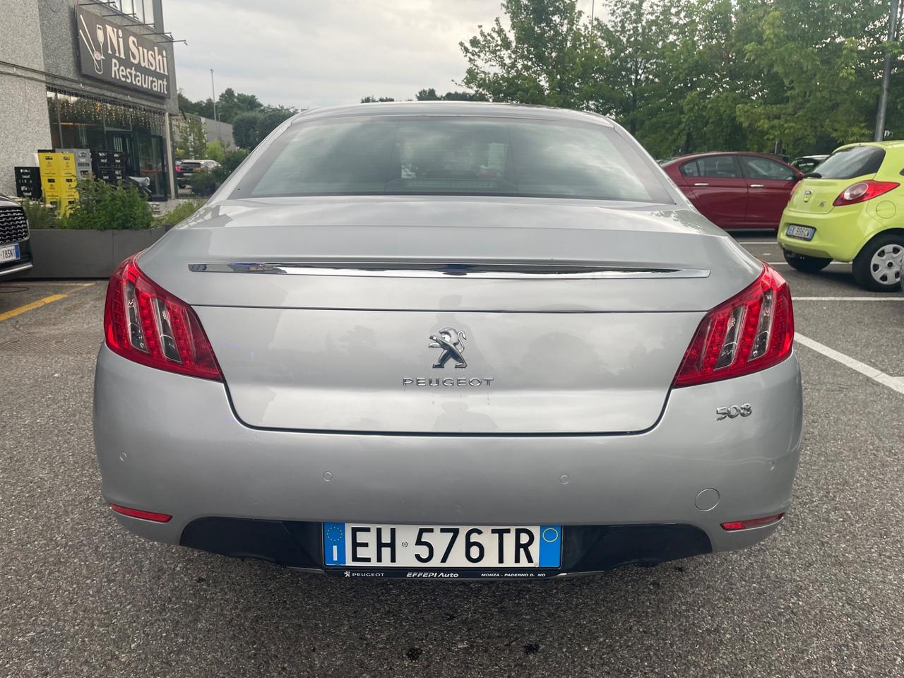 Peugeot 508 1.6 VTi 120CV cambio robottizzato*Solo 82000