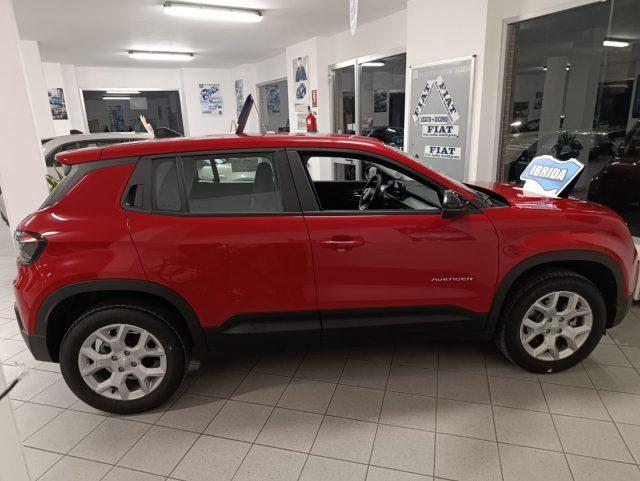 JEEP Avenger 1.2 Turbo 100 CV MHEV ALTITUDE CON RETROCAMERA