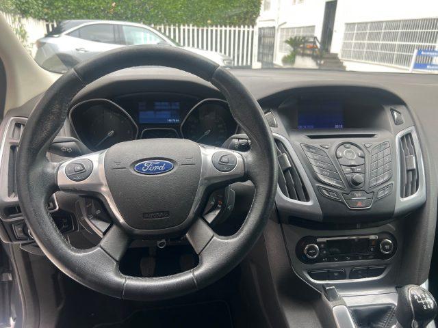 FORD Focus 1.6 TDCi (110CV) 5p. Tit. DPF