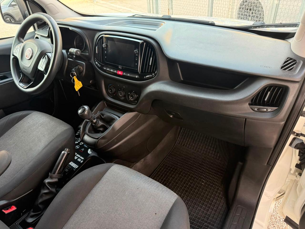 Fiat Doblò 1.6 MJT 120CV LOUNGE