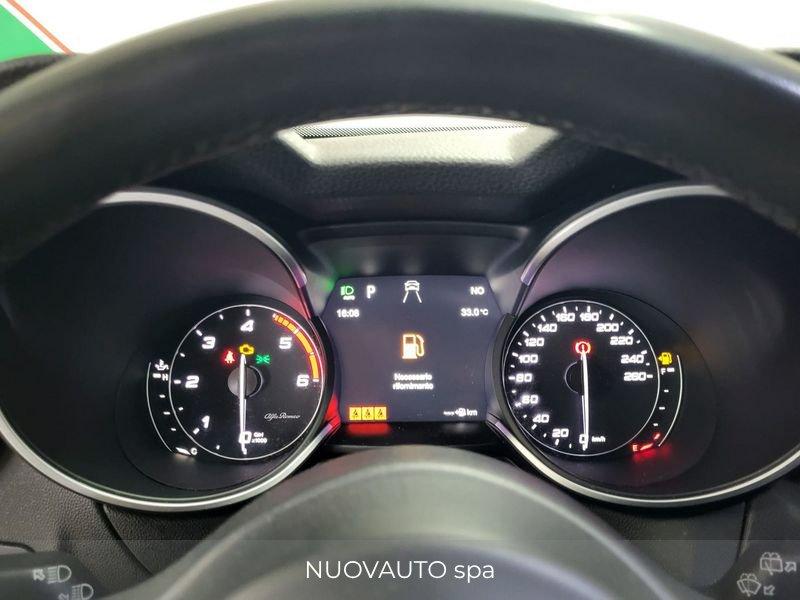 Alfa Romeo Stelvio 2.2 Turbo Diesel 210CV AT8 Q4 Executive
