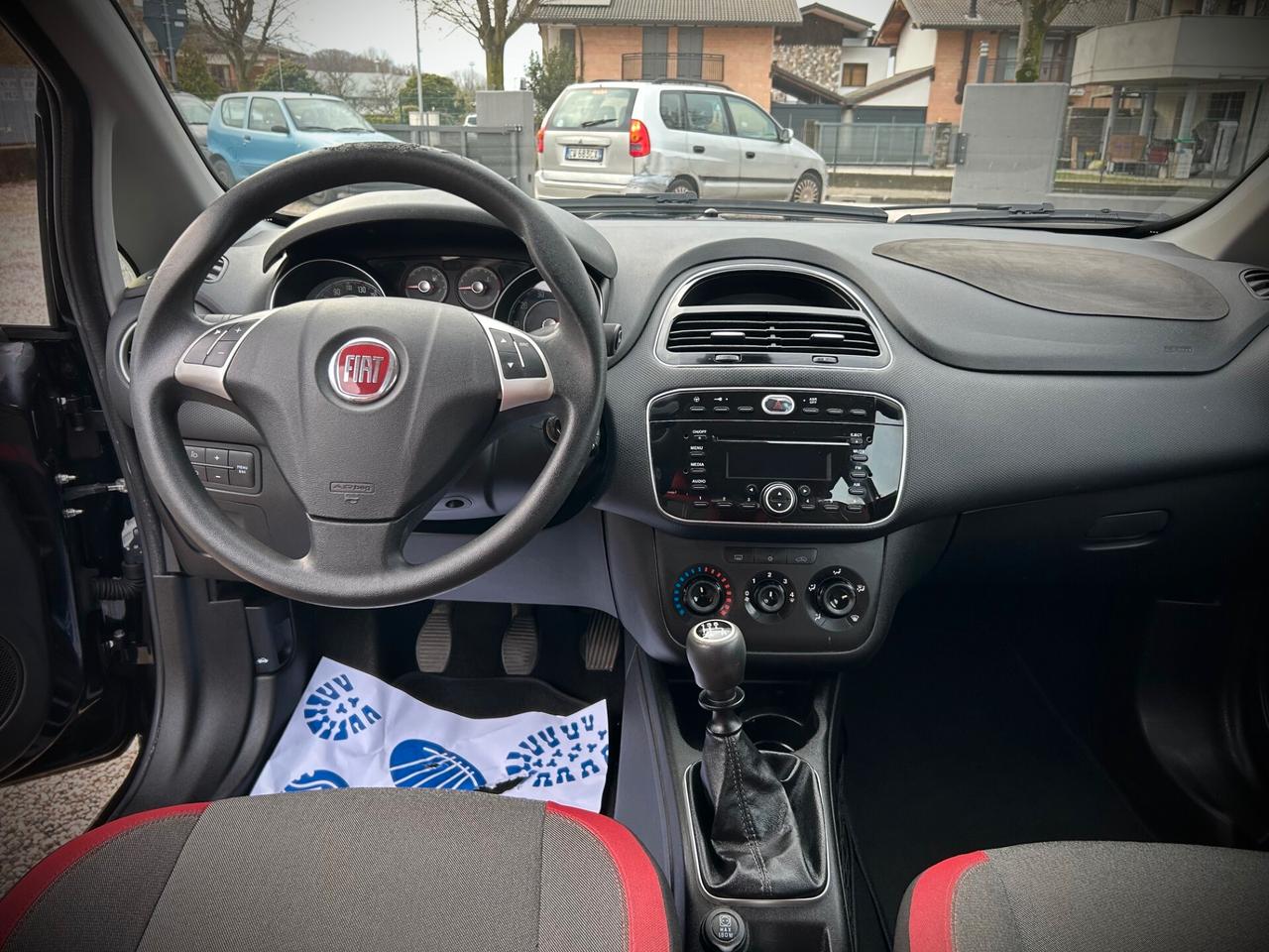 Fiat Punto 1.2 69cv 5porte - NEOPATENTATI