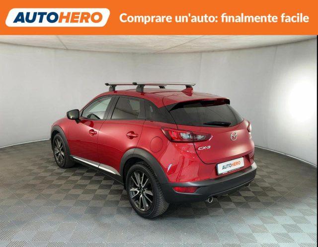 MAZDA CX-3 1.5L Skyactiv-D Exceed