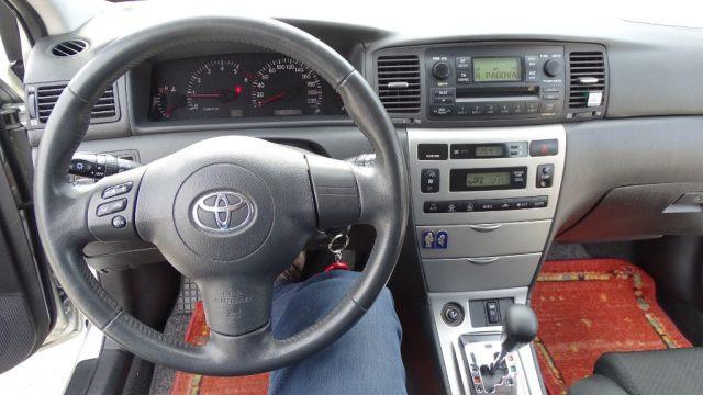 TOYOTA Corolla 1.4 D-4D M-MT 5p, Automatica, Sol, 90cv, Garanzia.