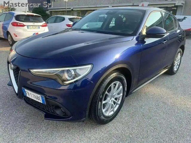 ALFA ROMEO Stelvio 2.2 t Business rwd 180cv auto - Diesel - FR116BE