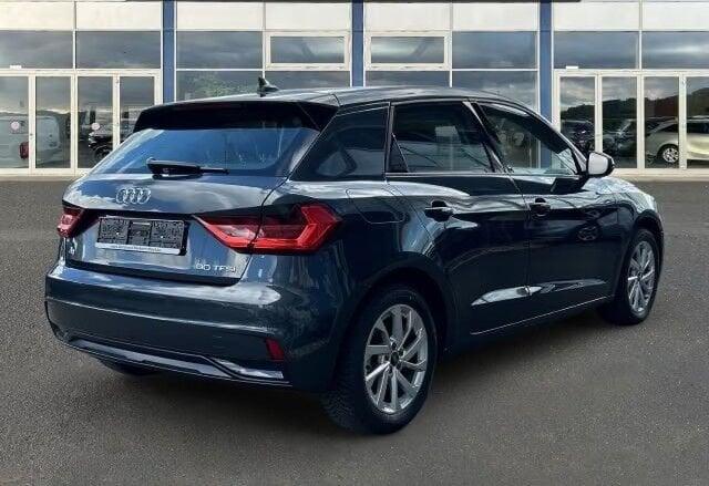 Audi A1 Sportback 30 TFSI S tronic Advanced LED PDC NAVI