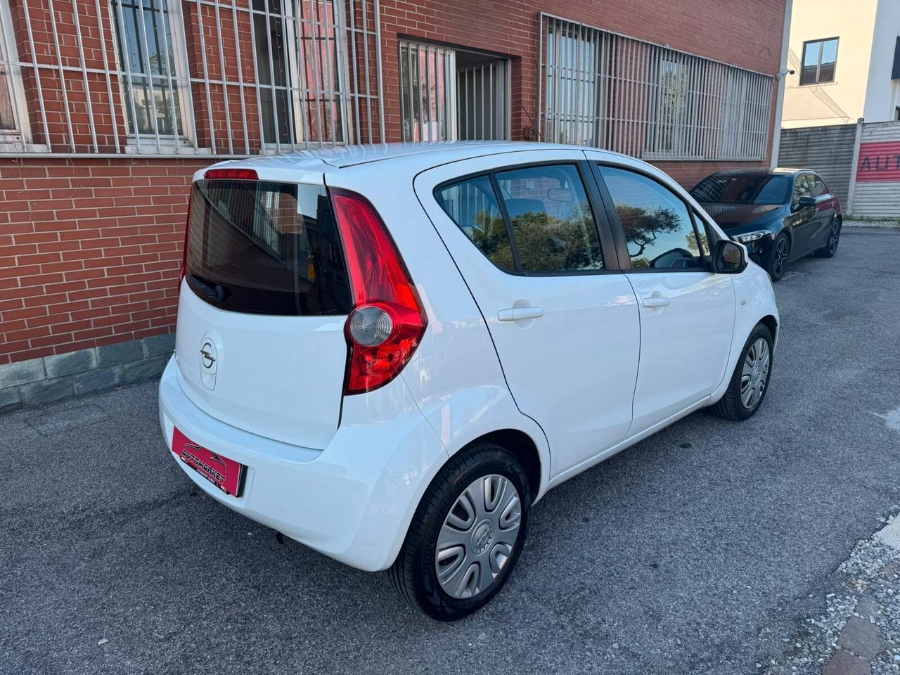 Opel Agila 1.2 94CV Enjoy