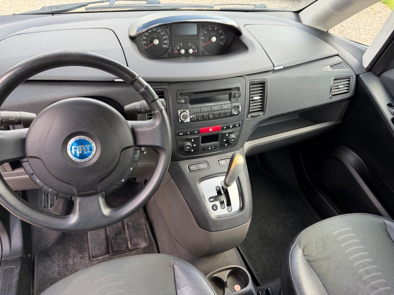 Fiat Idea 1.3 Multijet 16V Active automatica