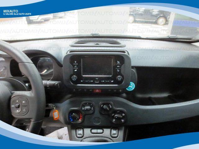 FIAT Panda Hybrid 1.0 FireFly 70cv EU6