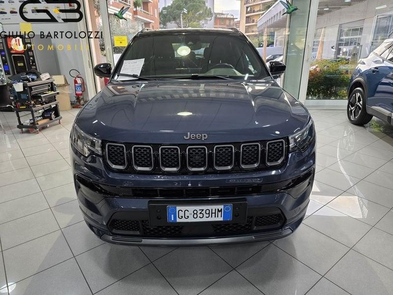 Jeep Compass 1.3 Turbo T4 110kW S DDCT