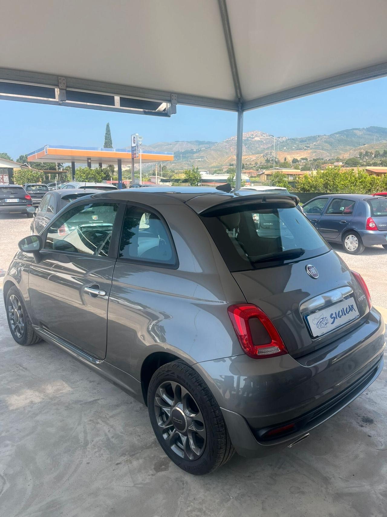 Fiat 500 1.0 Hybrid Sport