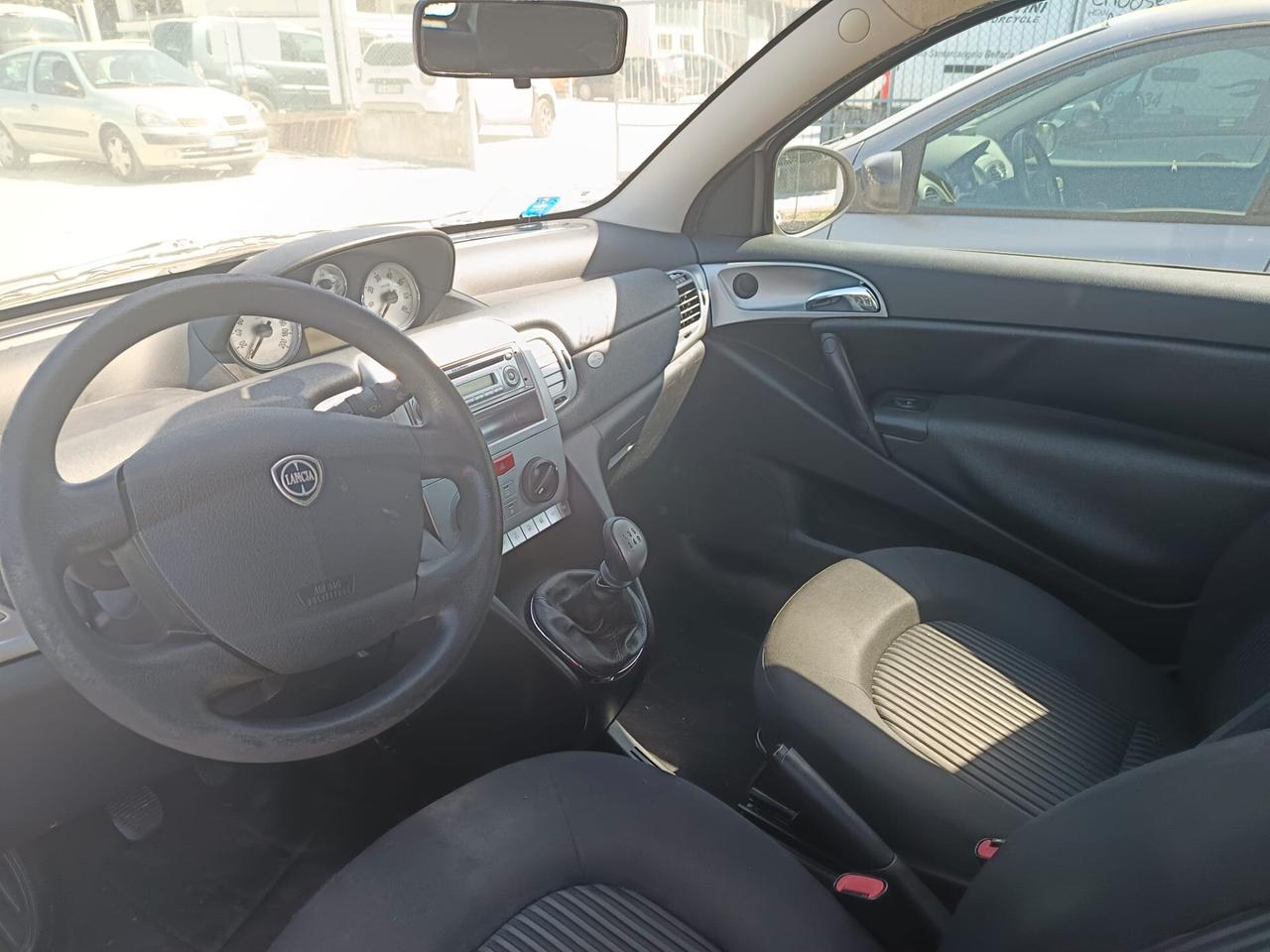 Lancia Ypsilon 1.4 Diva Ecochic GPL Finanziabile