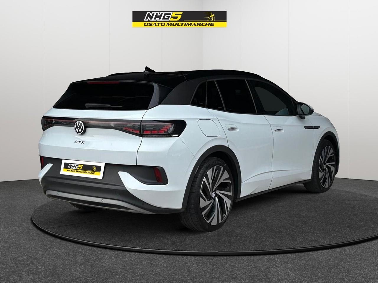 Volkswagen ID.4 GTX