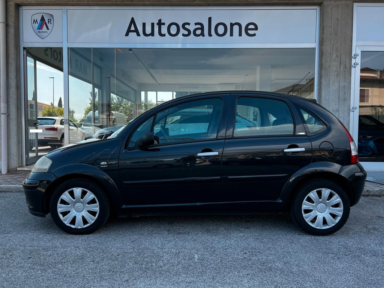 Citroen C3 1.4 HDi 70CV airdream Exclusive