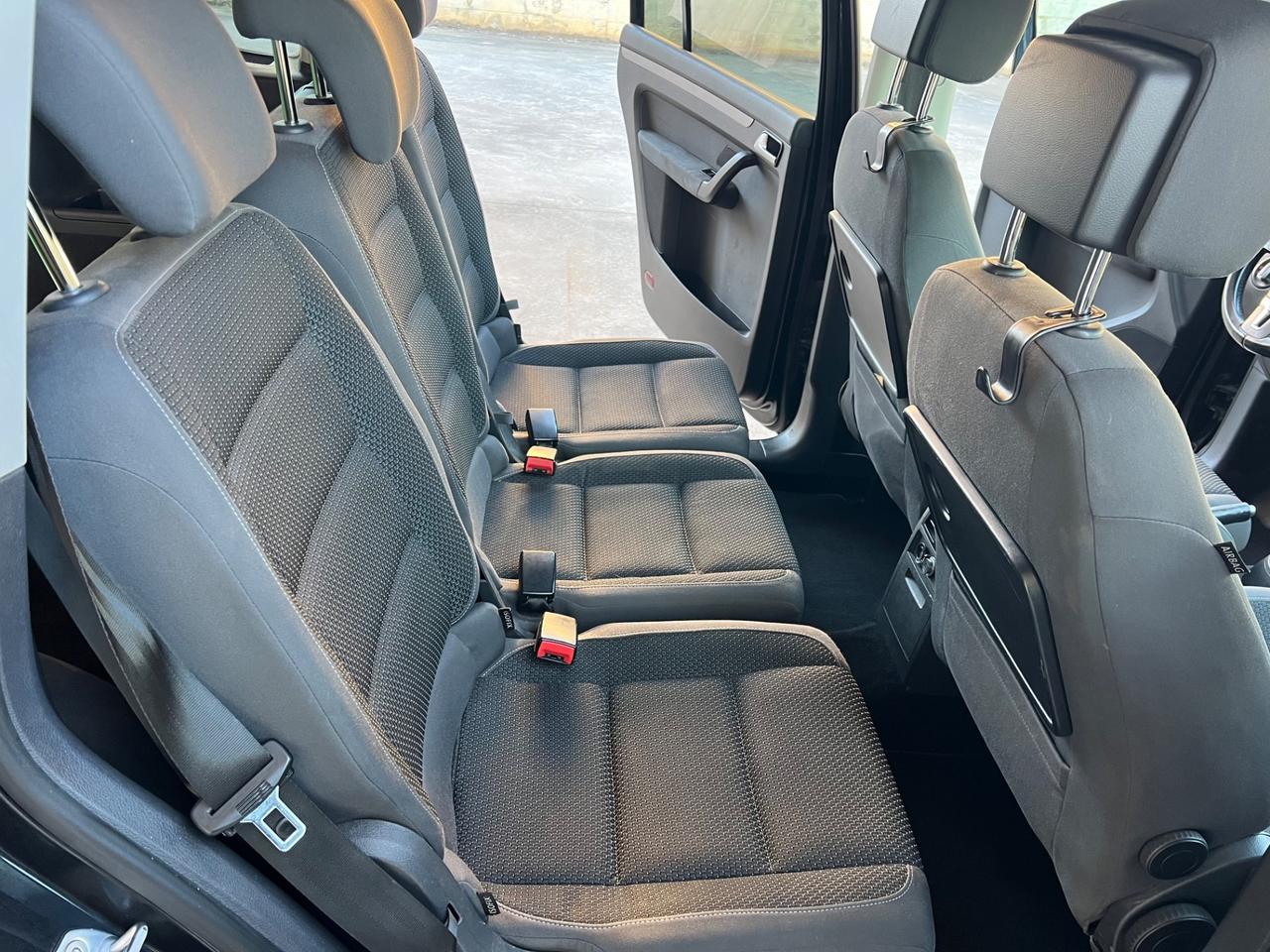 Volkswagen Touran 1.4 TSI Comfortline EcoFuel