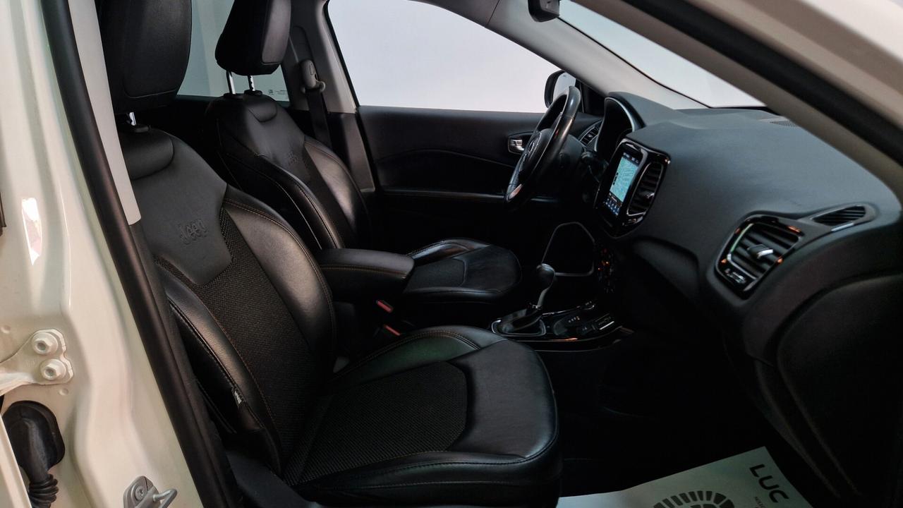 Jeep Compass 2.0 Multijet II aut. 4WD Limited Winter