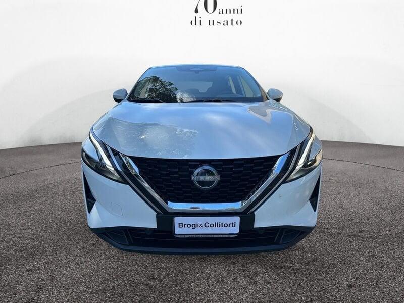 Nissan Qashqai III 2021 1.3 mhev N-Connecta 2wd 140cv