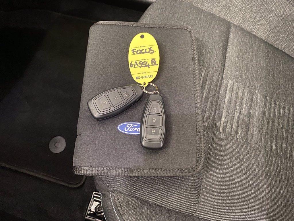 FORD Focus Active 1.0 ecoboost s&s 125cv del 2020