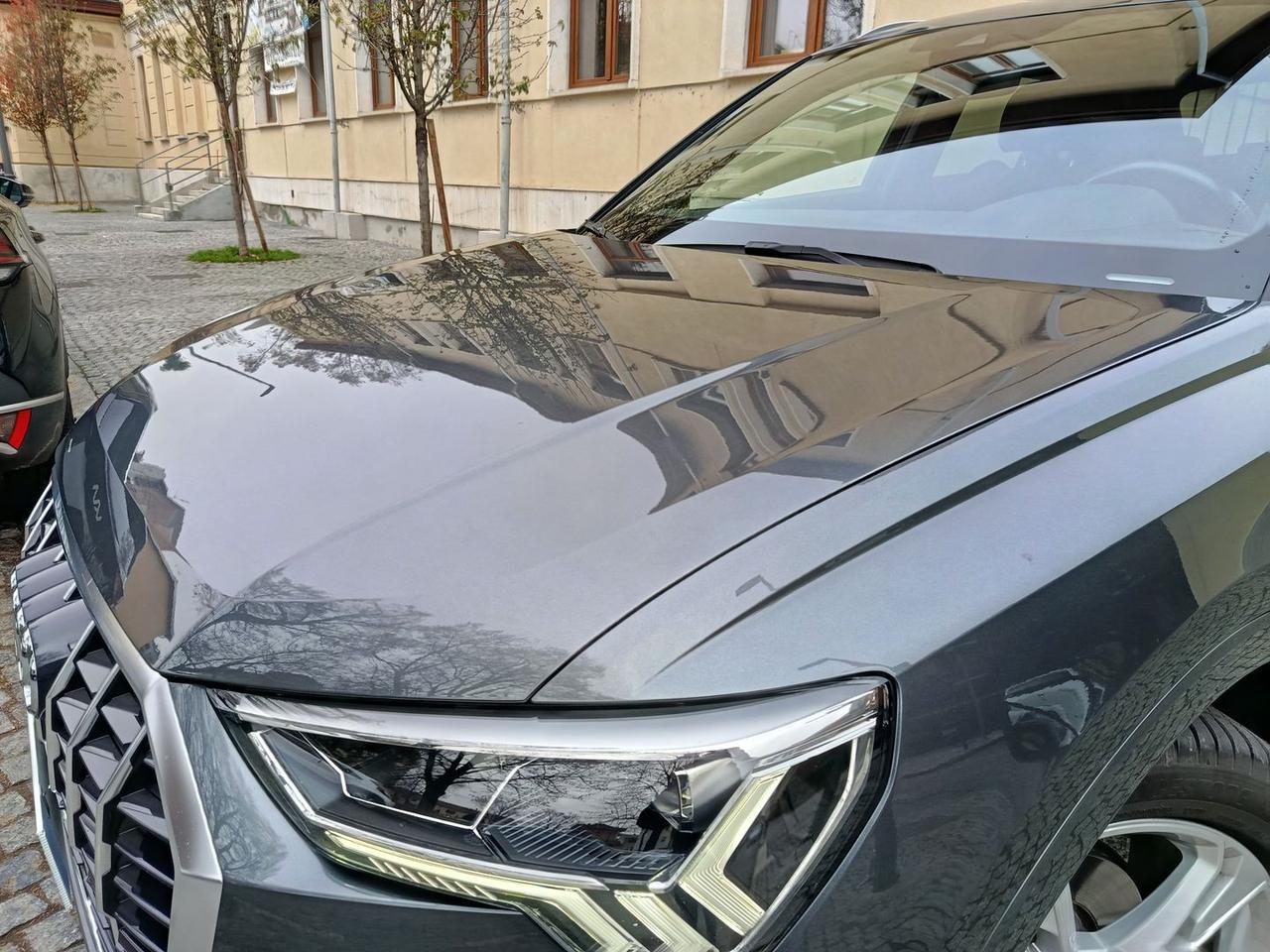 Audi Q3 S Line 2.0 35 TDI #8385