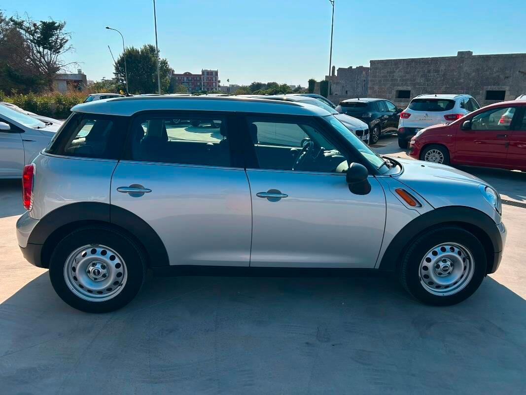 Mini Countryman 1.6 One D E6