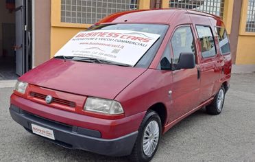 Fiat Scudo 1.9 diesel Combi 9 posti EL-VENDITA RISERVATA A OPERATORI DI SETTORE AUTO