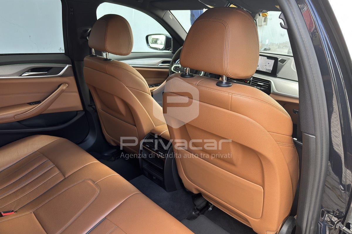 BMW 520d aut. Touring Msport