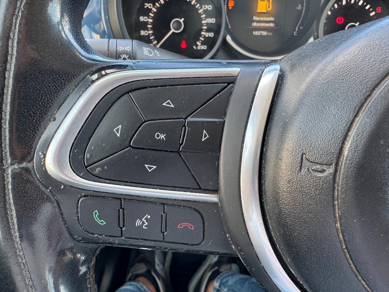 FIAT 500L 1.3 MJT 12/2018 MIRROR