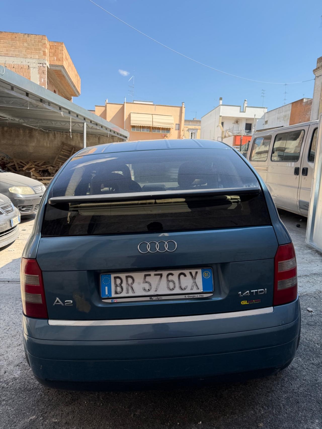 Audi A2 1.4 TDI