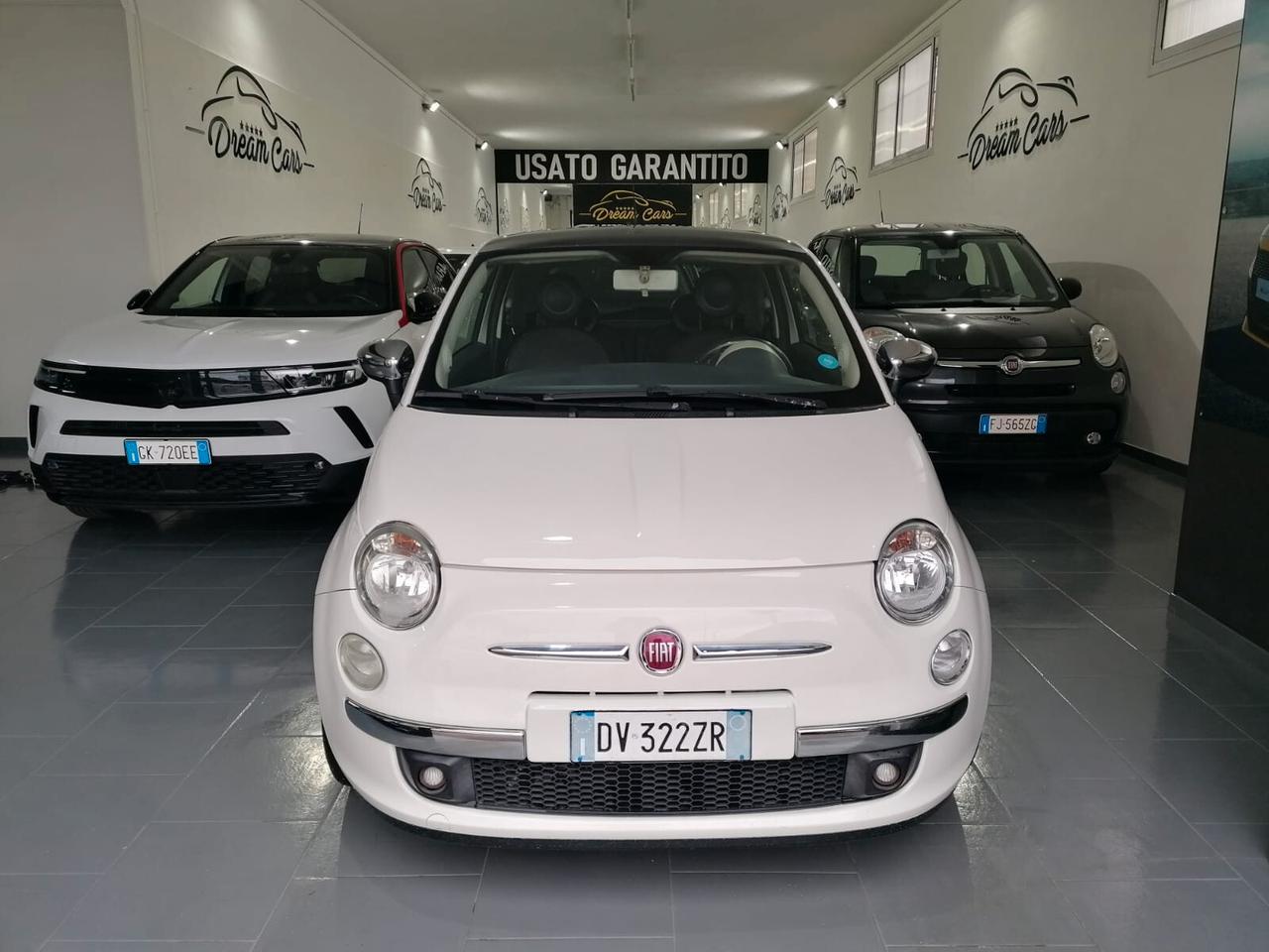 Fiat 500 1.3 Multijet 16V 75 CV Lounge