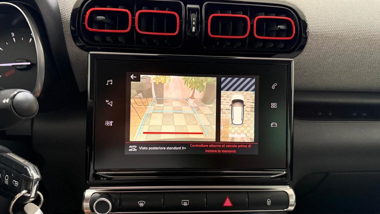 Citroen C3 Aircross PureTech 110 S&S Shine