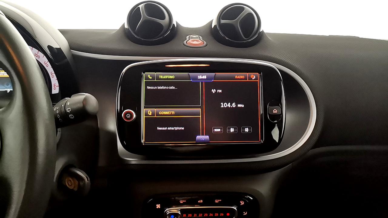 SMART Forfour II 2020 - Forfour eq Passion 4,6kW