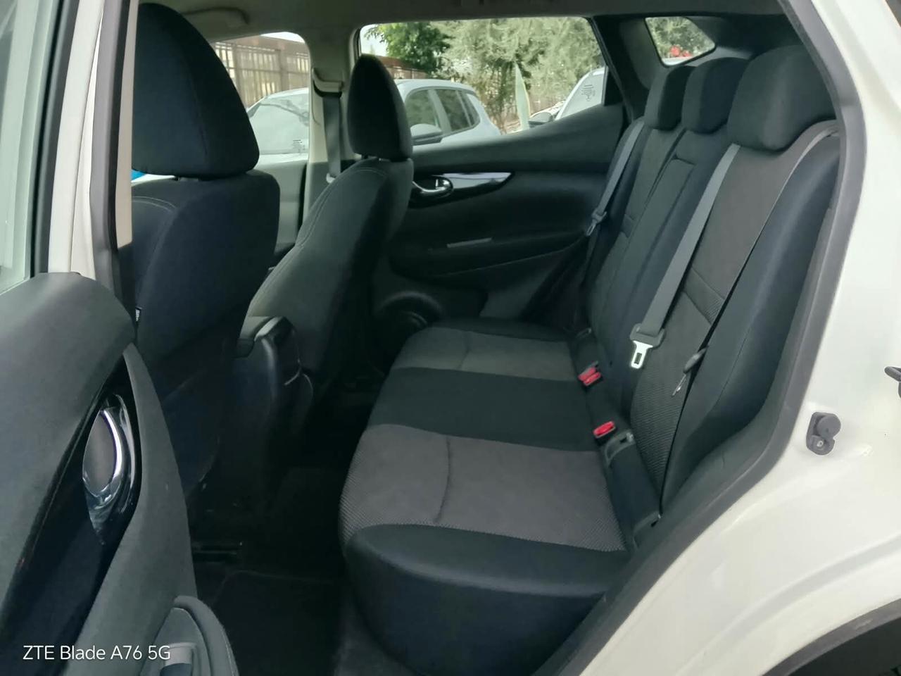 Nissan Qashqai 1.2 DIG-T Acenta 2014 - PARI AL NUOVO - UNI PROP